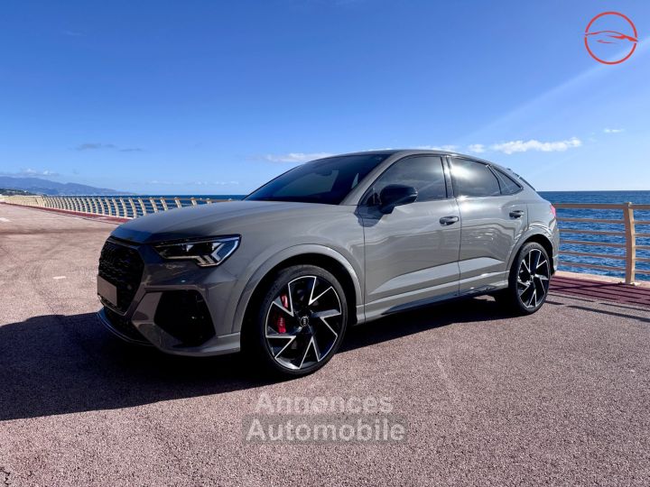 Audi RS Q3 II SPORTBACK 25 TFSI 400 CH S TRONIC 7 - 3