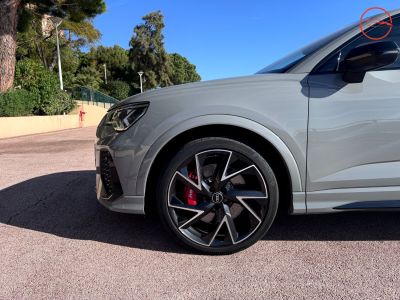 Audi RS Q3 II SPORTBACK 25 TFSI 400 CH S TRONIC 7   - 42