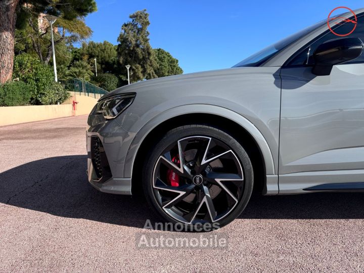 Audi RS Q3 II SPORTBACK 25 TFSI 400 CH S TRONIC 7 - 42
