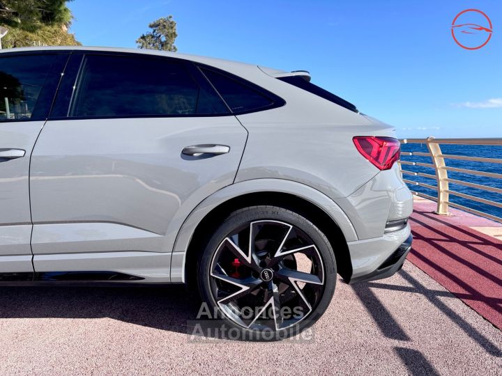 Audi RS Q3 II SPORTBACK 25 TFSI 400 CH S TRONIC 7 - 43
