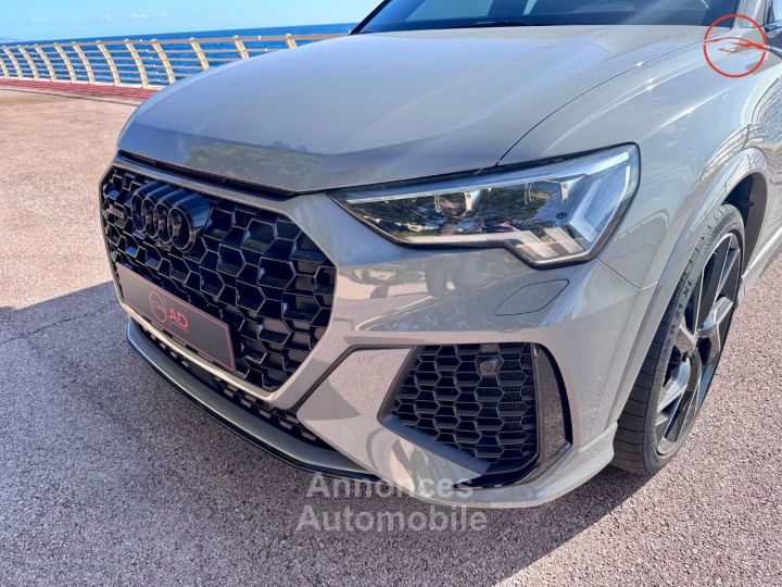 Audi RS Q3 II SPORTBACK 25 TFSI 400 CH S TRONIC 7 - 40