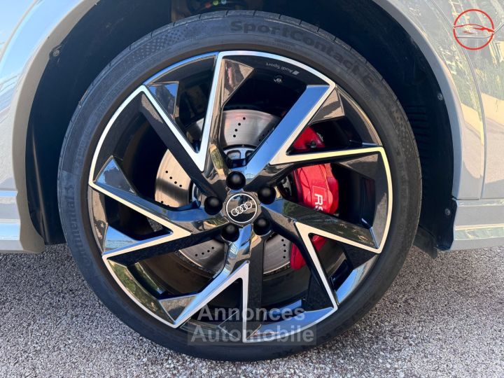 Audi RS Q3 II SPORTBACK 25 TFSI 400 CH S TRONIC 7 - 41