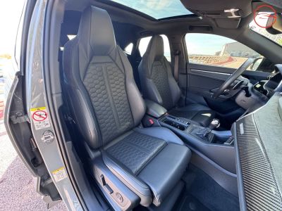 Audi RS Q3 II SPORTBACK 25 TFSI 400 CH S TRONIC 7   - 22