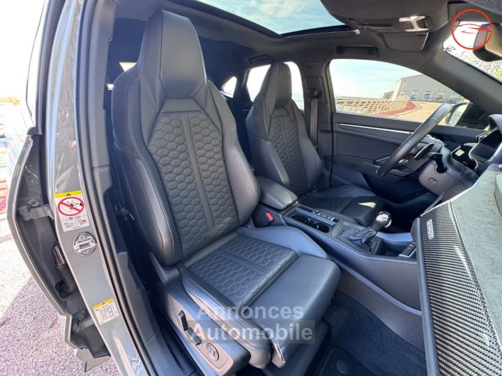 Audi RS Q3 II SPORTBACK 25 TFSI 400 CH S TRONIC 7 - 22
