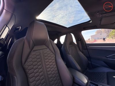 Audi RS Q3 II SPORTBACK 25 TFSI 400 CH S TRONIC 7   - 23