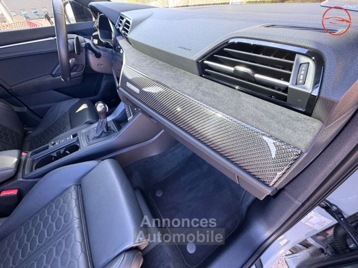 Audi RS Q3 II SPORTBACK 25 TFSI 400 CH S TRONIC 7 - 33