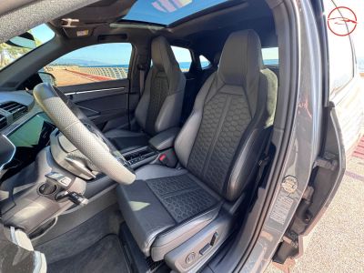 Audi RS Q3 II SPORTBACK 25 TFSI 400 CH S TRONIC 7   - 21