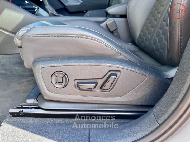 Audi RS Q3 II SPORTBACK 25 TFSI 400 CH S TRONIC 7 - 26