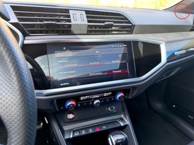 Audi RS Q3 II SPORTBACK 25 TFSI 400 CH S TRONIC 7   - 30