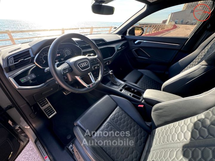 Audi RS Q3 II SPORTBACK 25 TFSI 400 CH S TRONIC 7 - 19