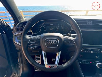 Audi RS Q3 II SPORTBACK 25 TFSI 400 CH S TRONIC 7   - 20
