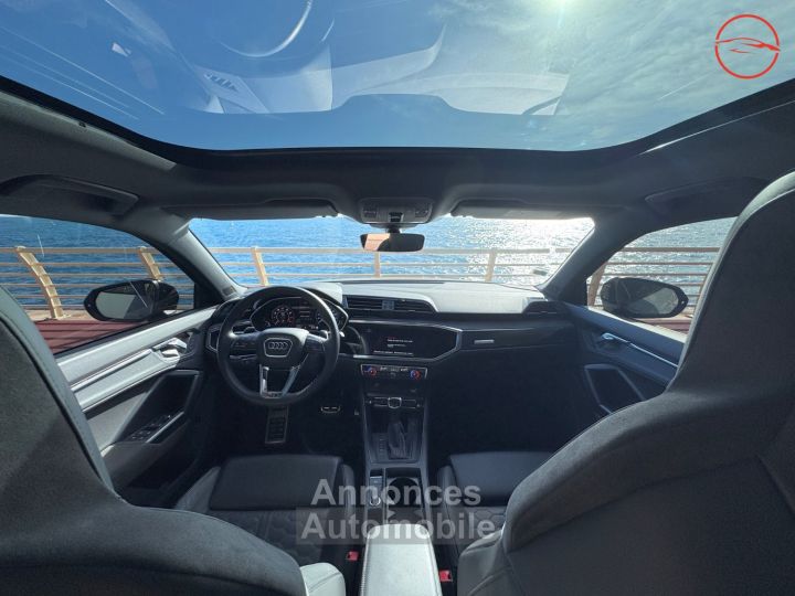 Audi RS Q3 II SPORTBACK 25 TFSI 400 CH S TRONIC 7 - 28