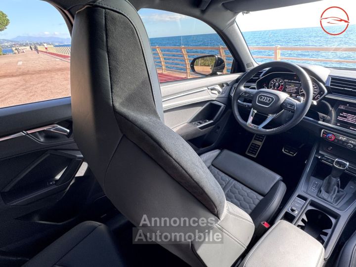 Audi RS Q3 II SPORTBACK 25 TFSI 400 CH S TRONIC 7 - 27