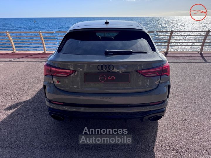 Audi RS Q3 II SPORTBACK 25 TFSI 400 CH S TRONIC 7 - 13