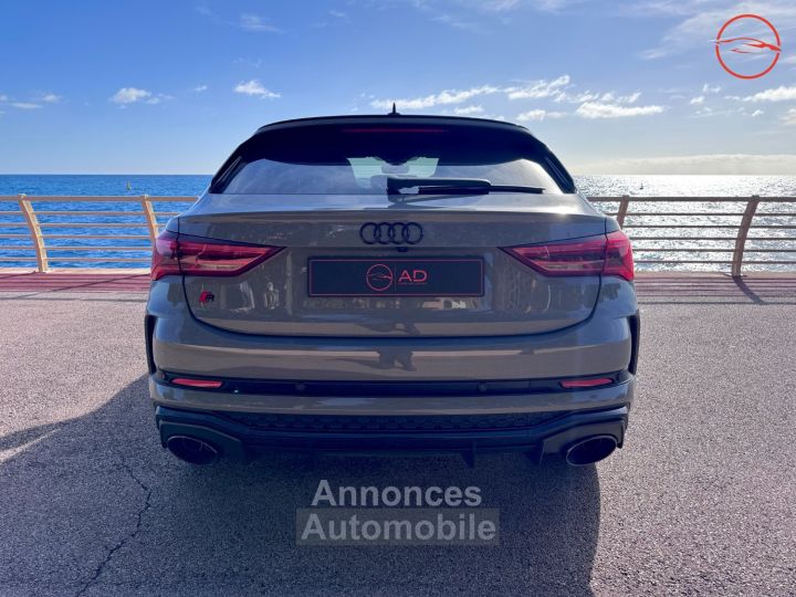 Audi RS Q3 II SPORTBACK 25 TFSI 400 CH S TRONIC 7 - 14