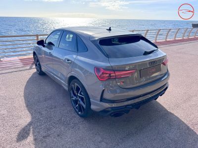 Audi RS Q3 II SPORTBACK 25 TFSI 400 CH S TRONIC 7   - 10
