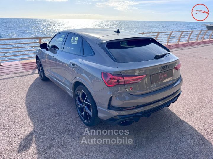 Audi RS Q3 II SPORTBACK 25 TFSI 400 CH S TRONIC 7 - 10