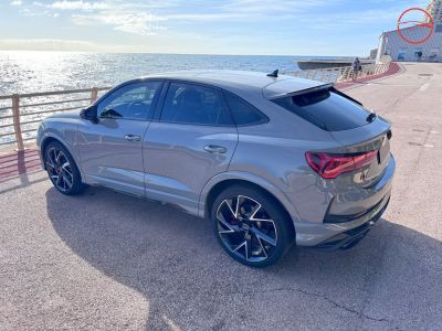 Audi RS Q3 II SPORTBACK 25 TFSI 400 CH S TRONIC 7   - 12