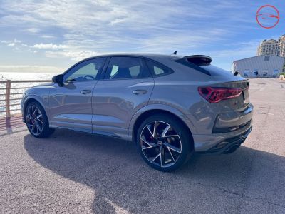 Audi RS Q3 II SPORTBACK 25 TFSI 400 CH S TRONIC 7   - 11