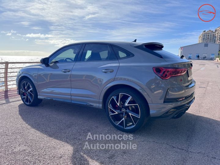 Audi RS Q3 II SPORTBACK 25 TFSI 400 CH S TRONIC 7 - 11