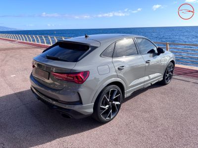 Audi RS Q3 II SPORTBACK 25 TFSI 400 CH S TRONIC 7   - 15