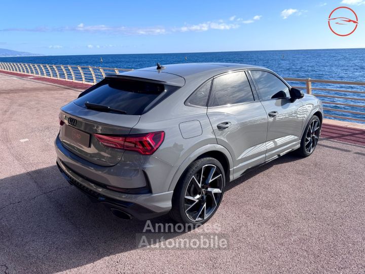 Audi RS Q3 II SPORTBACK 25 TFSI 400 CH S TRONIC 7 - 15