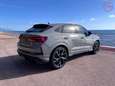 Audi RS Q3 II SPORTBACK 25 TFSI 400 CH S TRONIC 7   - 16