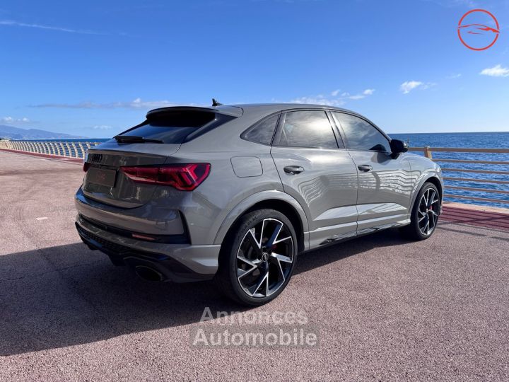 Audi RS Q3 II SPORTBACK 25 TFSI 400 CH S TRONIC 7 - 16
