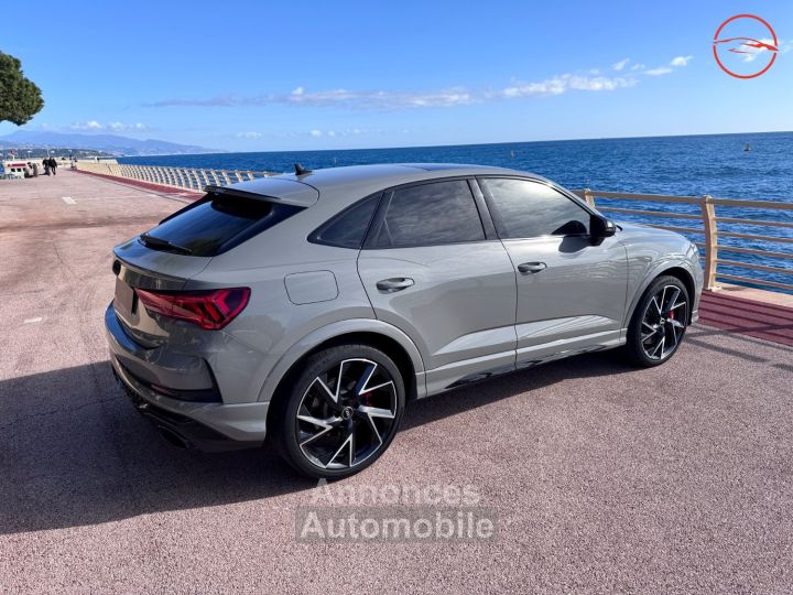 Audi RS Q3 II SPORTBACK 25 TFSI 400 CH S TRONIC 7 - 17