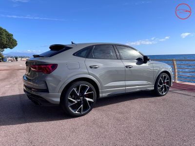 Audi RS Q3 II SPORTBACK 25 TFSI 400 CH S TRONIC 7   - 18