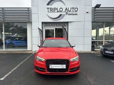 Audi A3 Sportback S3 Quattro 20 TFSI - 300 Bva + Clim   - 2
