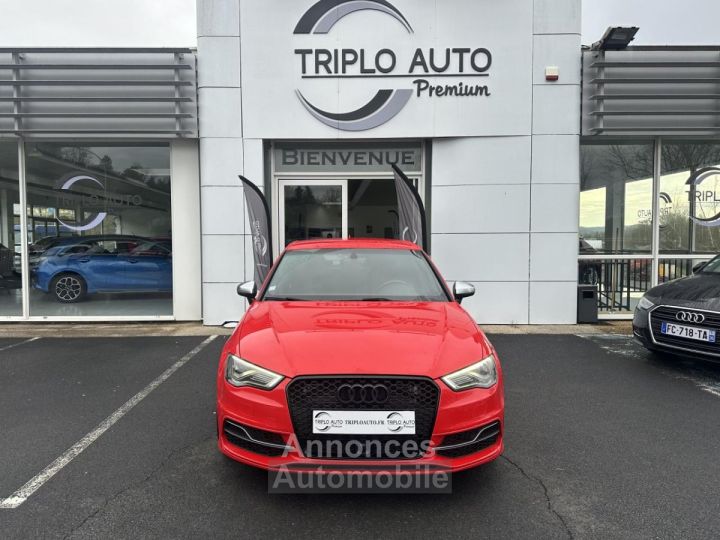 Audi A3 Sportback S3 Quattro 20 TFSI - 300 Bva + Clim - 2