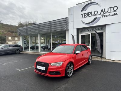 Audi A3 Sportback S3 Quattro 20 TFSI - 300 Bva + Clim   - 3
