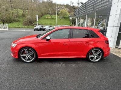 Audi A3 Sportback S3 Quattro 20 TFSI - 300 Bva + Clim   - 4