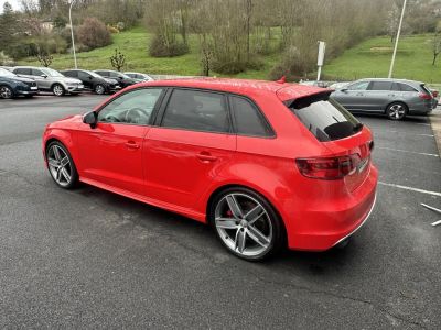 Audi A3 Sportback S3 Quattro 20 TFSI - 300 Bva + Clim   - 5