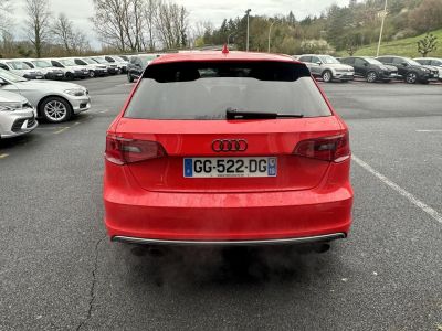 Audi A3 Sportback S3 Quattro 20 TFSI - 300 Bva + Clim   - 6