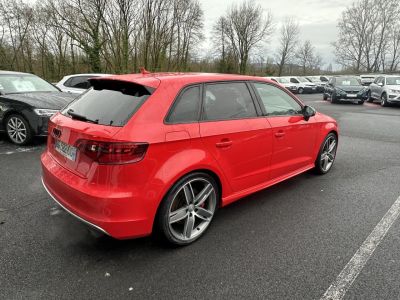 Audi A3 Sportback S3 Quattro 20 TFSI - 300 Bva + Clim   - 7