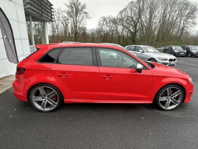 Audi A3 Sportback S3 Quattro 20 TFSI - 300 Bva + Clim   - 8