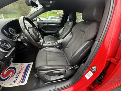 Audi A3 Sportback S3 Quattro 20 TFSI - 300 Bva + Clim   - 9