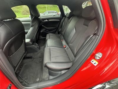 Audi A3 Sportback S3 Quattro 20 TFSI - 300 Bva + Clim   - 11