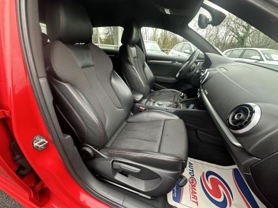 Audi A3 Sportback S3 Quattro 20 TFSI - 300 Bva + Clim   - 14