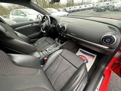 Audi A3 Sportback S3 Quattro 20 TFSI - 300 Bva + Clim   - 15