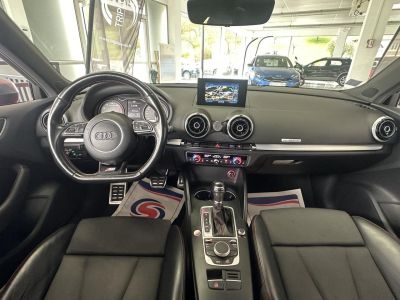 Audi A3 Sportback S3 Quattro 20 TFSI - 300 Bva + Clim   - 16