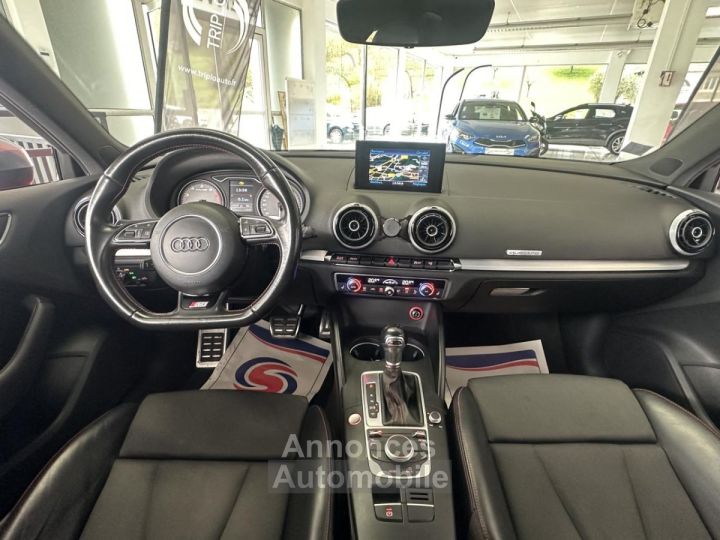 Audi A3 Sportback S3 Quattro 20 TFSI - 300 Bva + Clim - 16