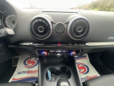 Audi A3 Sportback S3 Quattro 20 TFSI - 300 Bva + Clim   - 18