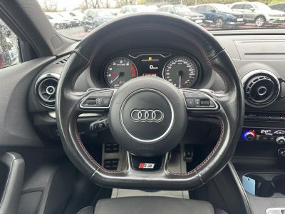 Audi A3 Sportback S3 Quattro 20 TFSI - 300 Bva + Clim   - 20