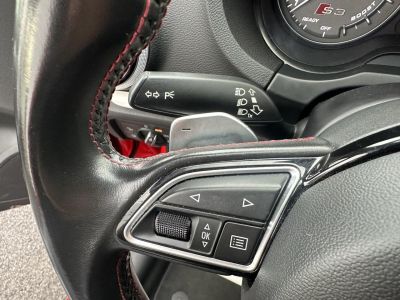 Audi A3 Sportback S3 Quattro 20 TFSI - 300 Bva + Clim   - 24