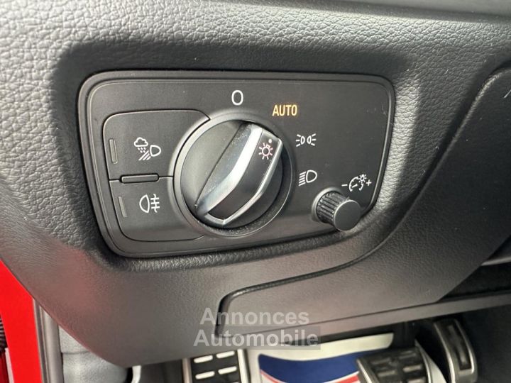 Audi A3 Sportback S3 Quattro 20 TFSI - 300 Bva + Clim - 25