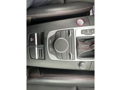 Audi A3 Sportback S3 Quattro 20 TFSI - 300 Bva + Clim   - 27