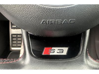 Audi A3 Sportback S3 Quattro 20 TFSI - 300 Bva + Clim   - 28